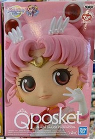 美少女戰士 Q posket Qposket Sailor moon 豆丁兔 A色