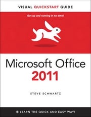 Microsoft Office 2011 for Mac Steve Schwartz