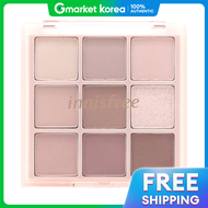 INNISFREE(Innisfree) | Innisfree Mood Shadow Palette 03 Màu Nude Mỹ phẩm/nước hoa Trang điểm Phấn mắ