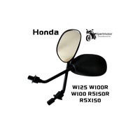 HONDA W125 W100 W100R RS150R RSX150 SIDE MIRROR STANDARD ORIGINAL