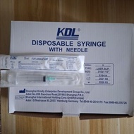 5ml 針筒（針頭可拆）大減價