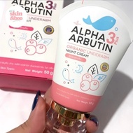 Alpha Arbutin Organic Underam Cream Ready