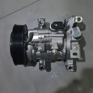 Toyota Hilux 2016 to 2021 Airconditioning Compressor (Original Denso)