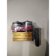 DZ-400-2D SOLENOID VALVE AC220 VOLT