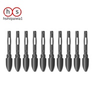 10PCS Replacement Pen Nibs for  PN05 Stylus Pen Nib for PW500 PW507 Q620M HS611 Kamvas Pro 16/12/13 