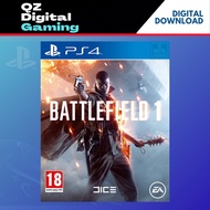 PS4 / PS5 Battlefield 1 Digital Download