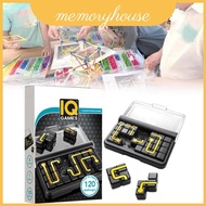 Circuit Games Iq Puzzle Toy With Handon Brain Training For Children And Use Adults Indoor