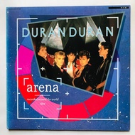 Duran Duran - Arena - LP Vinyl PH Black Disc