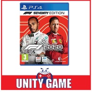 PS4 F1 2020 Seventy Edition [ Disc ]