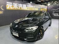 📌2014年出廠 F20 BMW 1-Series 125i M Sport 2.0 汽油 暗夜黑