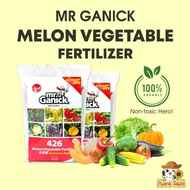BABA Mr Ganick 426 Melon Vegetable Fertilizer (1 Kg) / Organic Fertilizer / Veggie Fertilizer / Frui