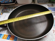 Tefal 26cm 炒鍋 煎pan  有蓋