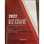 AQUINO/TABAG-BAR SYLLABI READER 2022