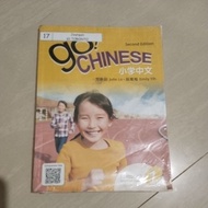 BOOK ORI BOOK GO CHINESE TEXTBOOK 1 CENGAGE PUBLISHER