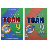 Book - Combo I study Math 9