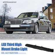 ali  A2118201556 LED Rear High Mounted 3rd Tail Brake Light Additional Stop Signal Lamp For Mercedes