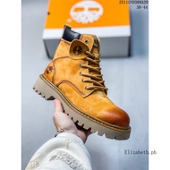 New Fall/Winter Martin Boots Essential Outdoor Casual Yellow Boots Siri ZRIL