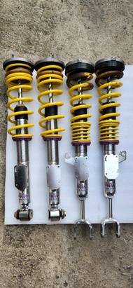KW V3 避震套裝