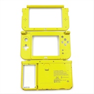 For Nintendo NEW 3DS LL/XL Replacement Housing Shell Kit Top Middle Frame Faceplate Console Case D