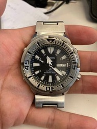 Seiko Srp637 baby tuna