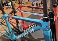 全新圈剎公路車車架 Argon18 Gallium Cs碳纖維車架 rim brake roadbike frame