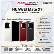 HUAWEI Mate X7 (4G) [16GB RAM 512GB ROM] - Original HUAWEI Malaysia