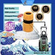 🔱POSEIDON🔱 BOSCH AQT 42-13💦OEM 1/2’’ HOSE ADAPTOR QUICK HIGH PRESSURE WASHER WATER JET CONNECTOR SPA