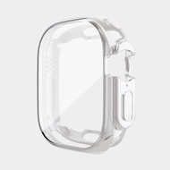 For iWatch Ultra 49mm iwatch TPU Soft Case Cushioned Screen Protector Anti-Scratch Shockproof Case iWatch Series 8