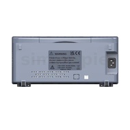 Hantek DSO2C20 DSO2C50 Digital Oscilloscope 2 Channel 500MHz Bandwidth 2GSa/s Sampling Builtin Wavef