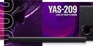 🟡旺角店!行貨🟡Yamaha YAS-209 Soundbar連無線超低音喇叭套裝