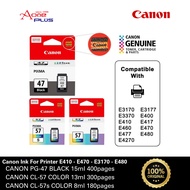 (AONE PLUS SS2) Canon PG-47/ CL-57/ CL-57s Ink Cartridge