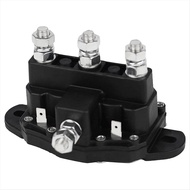 For Winch Motor Reversing Solenoid 12V DC Contactor Relay Switch Intermittent Duty 6 Terminals 214-1
