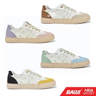 Baoji 508 Flower Garden Sneaker NEA รองเท้าผ้าใบ บาโอจิ แท้ ผู้หญิง