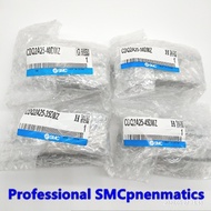 Original Ready Stock SMC Thin Cylinder CDQ2A25-5DMZ/10DMZ/15DMZ/20DMZ/25DMZ/30DMZ/35DMZ/40DMZ/45DMZ/
