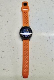 Garmin Venu 2 Plus智能運動手錶 橙色錶帶