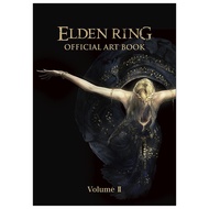 Elden Ring Official Art Book Volume II