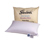 Snowdown Microfibre Extra Firm Pillow