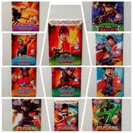 KAD BOBOIBOY GALAXY (PEK PELBAGAI)