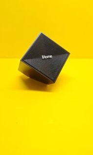 ☎️55663318、二手貨品、i Home 正方體藍牙揚聲器/i DM11、實物圖片
