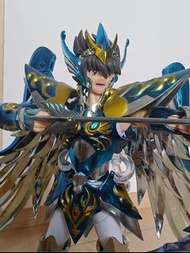 聖鬥士星矢 十週年 國產GT