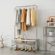Display Rack Live Broadcast Rack Shelf Hanger Multifunctional Red Mobile Photo Clothing Store Storag