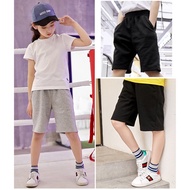 Big Kids Bermudas Children Shorts for 4 yrs to 14 yrs old