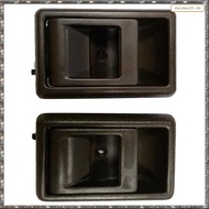 [L W H Y] Pair Fit for   95-00  83-92 4Runner 90-95 Inner Brown Door Handle