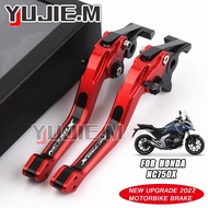 For  NC750X NC750S NC750 NC 750 X/S 2016-2022 New High Quality Motorcycle Accessories 3D CNC Adjusta