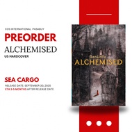 [PASABUY] Alchemised by SenLinYu Hardcover
