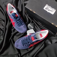 Onitsuka EDR 78 Navy red training Shoes