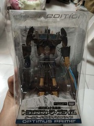 全新First edition TFP Optimus prime 柯柏文 領袖之戰
