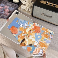 【720 degree rotation】iPad case rotates 720 degrees with iPad Air 1 2 3 4 Gen 5 6 7 8 9 10 Pro 11" ED