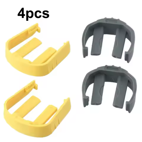 4Pcs C Clips Set For Karcher K2 K3 K7 Pressure Washer Replacement 5.037-333.0 K5037333 Quick Connect