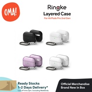 Ringke Apple AirPods Pro 2 Case - Layered